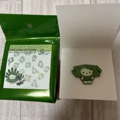 新品♡日本館　藻類　藻キティ　シークレットピンバッジ　スピルリナ　大阪関西万博