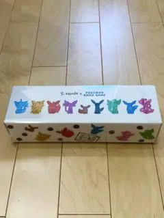 YU NAGABA イーブイ スペシャルボックス シュリンク付き