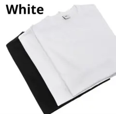 Fine Cotton Basic 3pac Tシャツ OVY KAJA L