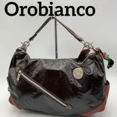 Orobianco オロビアンコ ショルダーバッグ 2way ハンド オシャレ