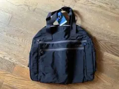 ACE World Traveler 黒 トラベルボストン　43×32×18cm