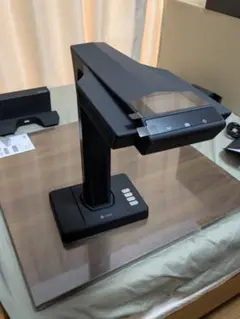 CZUR ET18 Pro 書画カメラ兼用スキャナー
