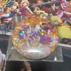 戦国乙女　おおきめ缶バッジ　イエヤス