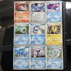 ポケモンカード　18枚セット