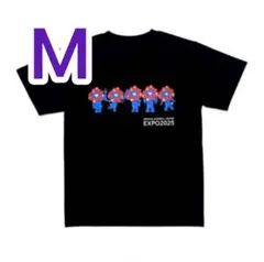 EXPO2025 関西万博2025 万博　ミャクミャク　半袖　Tシャツ　2025