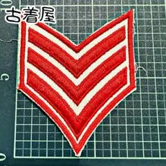 W69【military】vintage Wappen ヴィンテージ ワッペン