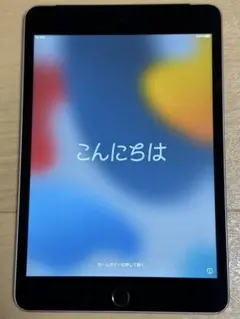 iPad mini 4 Wi-Fi+Cellular 64GB A1550