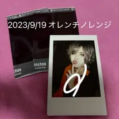 0.1gの誤算 河村友雪さんチェキ　3枚