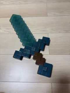 Minecraft スティック型フィギュア 約30cm