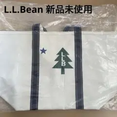 レア新品未使用L.L.Beanトートジップトップラージバケーションランド