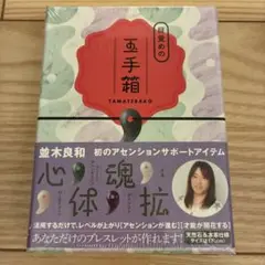 並木良和 目覚めの玉手箱 初のアセンションサポートアイテム