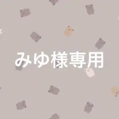 専用ページ