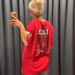 【送料無料】USA古着 Tシャツ NINELINE ユニセックス XLサイズ