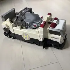 【トミカ】　ヒーローズ　ジョブレイバー　DXブレイバートランスポーター
