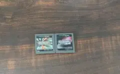ポケモンカセット2本
