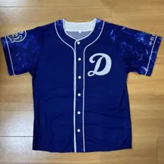 85th Dragons ユニフォーム 青