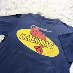 ◾︎KAMEKONA'S ネイビー Tシャツ