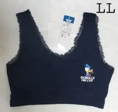 ドナルドダック＆チップとデール ナイトブラ LL