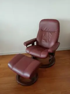 EKORNES エコーネス ストレスレスチェア オットマン（チェアは別出品）