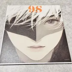 新品ニーア展　9S 色紙
