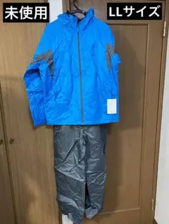 未使用 SNOWCARVING スキーウェア上下セット LLサイズ(U-03)