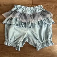 Panpantutu ショートパンツ