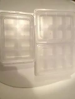 Richell 離乳食保存容器 3個セット