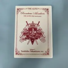 Premium Members THE ALFEE 45th Volume 5