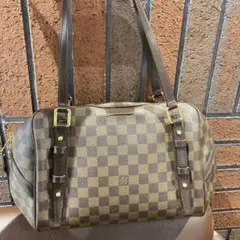 LOUIS VUITTON ダミエ リヴィントンGM トートバッグ ブランド