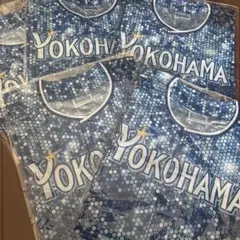 【新品未使用】YOKOHAMA ユニフォーム スパンコールデザイン