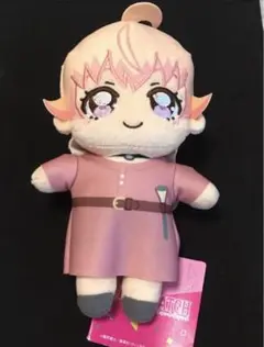 ウィッチウォッチ KIRA MUCCHI ぬいぐるみ Vol.1 若月ニコ
