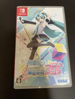 初音ミク Project DIVA MEGA39’s 通常版