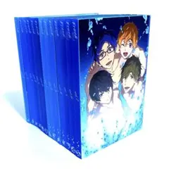 Free! 1期+2期 初回版 DVD 全巻セット