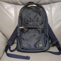 美品✨ポーター タンカー リュック S アイアンブルー バックパック 吉田カバン