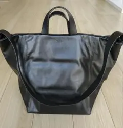 アエタ Aeta トートバッグ ショルダートート M