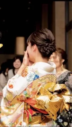 京都きもの友禅 振袖フルセット