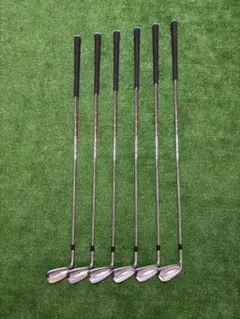 ピン i210 アイアンセット 5〜9.W Flex S レフティ Amazon.co.jp: [ピン]PING GOLF i210 アイアン 6本セット(＃5～9