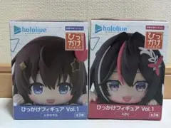 ホロライブプロダクション ひっかけフィギュア Vol.1 ときのそら AZKi