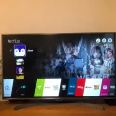 2025年最新】lg 49 uj6500の人気アイテム - メルカリ