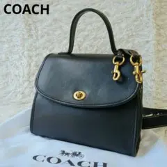 COACH 2wayレザーバッグ H5C-9977 2025年最新】コーチ 9977の人気アイテム - メルカリ