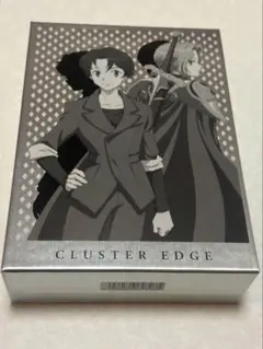 「DVD」CLUSTER EDGE DVD 1 ボックスセット