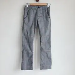 BREEZE パンツ　130 チェック　キッズ