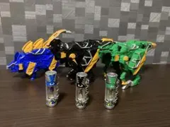 獣電戦隊キョウリュウジャー　獣電竜セット