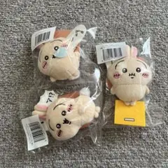 ちいかわくじ　うさぎだらけくじ　うさぎ　ぬいぐるみバッジ