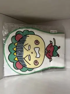 コジコジ　ペットボトルも入るタオルハンカチ