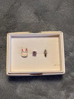 明治東亰恋伽 めいこい 泉鏡花のピアスセット