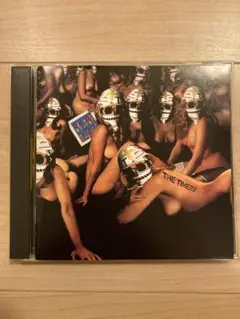 THE TIMERS 「不死身のタイマーズ」CD 1995年リリース【廃盤】 hqdefault.jpg