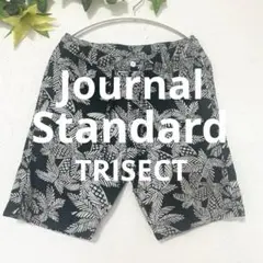 ◆Journal Standard◆リーフ柄　アロハ　ショートパンツ　サイズM
