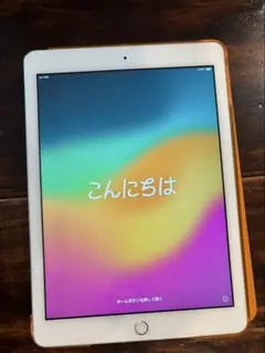 Apple iPad 6シルバー