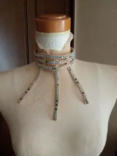 チョーカー・ネックレス（ハンドメイド）